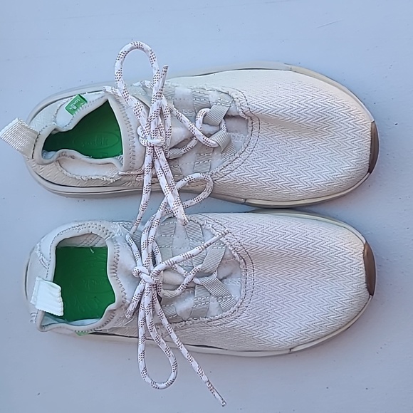 Sanuk chiba quest lace shoes - Picture 1 of 5
